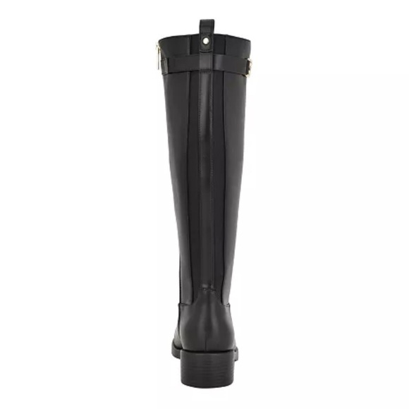 NEW Tommy Hilfiger Tall Wide Calf Riding Boots Sz 8 WC - Picture 3 of 10